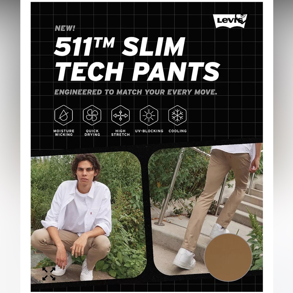 Levi's 511 PGA Tour/ Pro Series